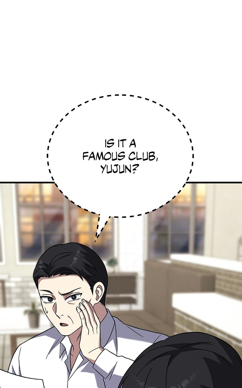 The Genius Midfielder withthe Killer Pass Episode 26 page 118 - 