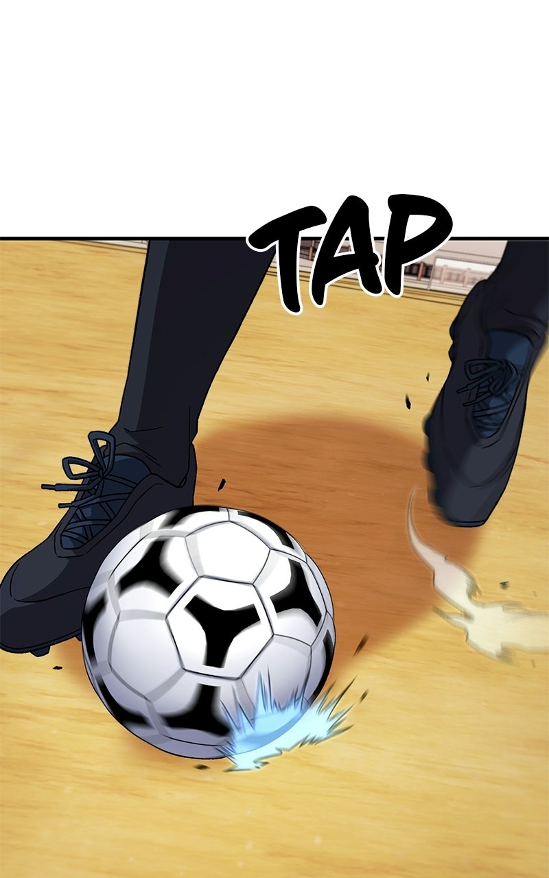 The Genius Midfielder withthe Killer Pass Episode 26 page 35 - 