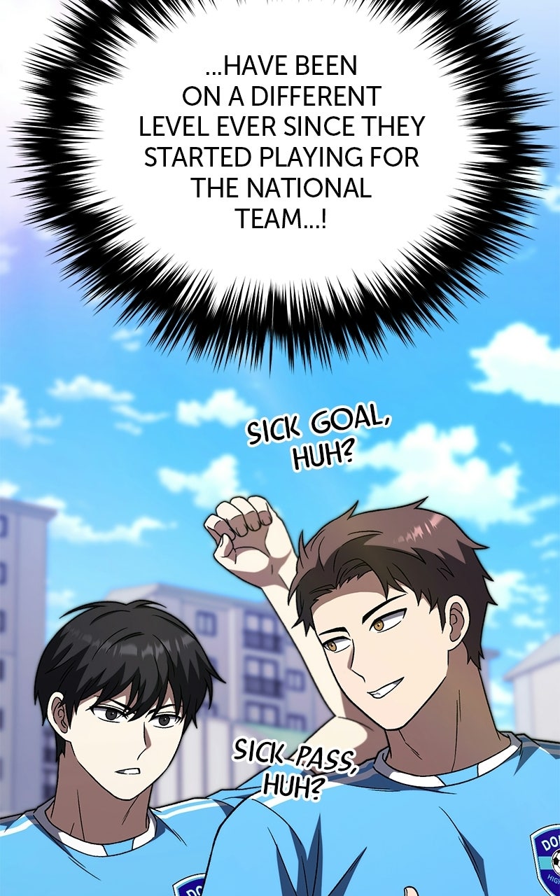 The Genius Midfielder withthe Killer Pass Episode 26 page 47 - 