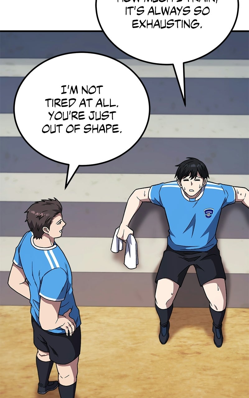 The Genius Midfielder withthe Killer Pass Episode 26 page 51 - 
