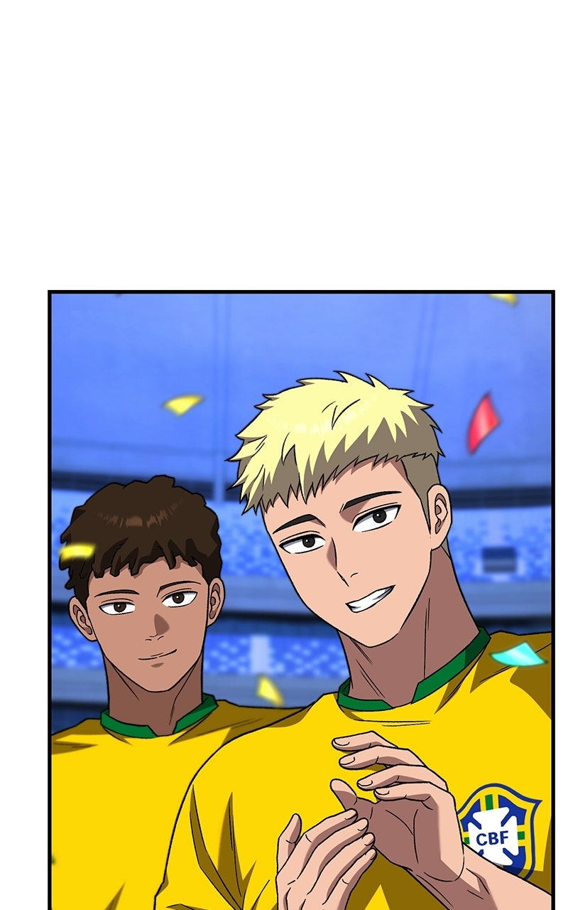 The Genius Midfielder withthe Killer Pass Episode 26 page 8 - 