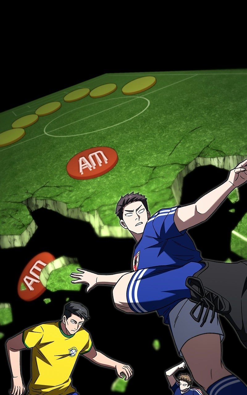 The Genius Midfielder withthe Killer Pass Episode 26 page 93 - 