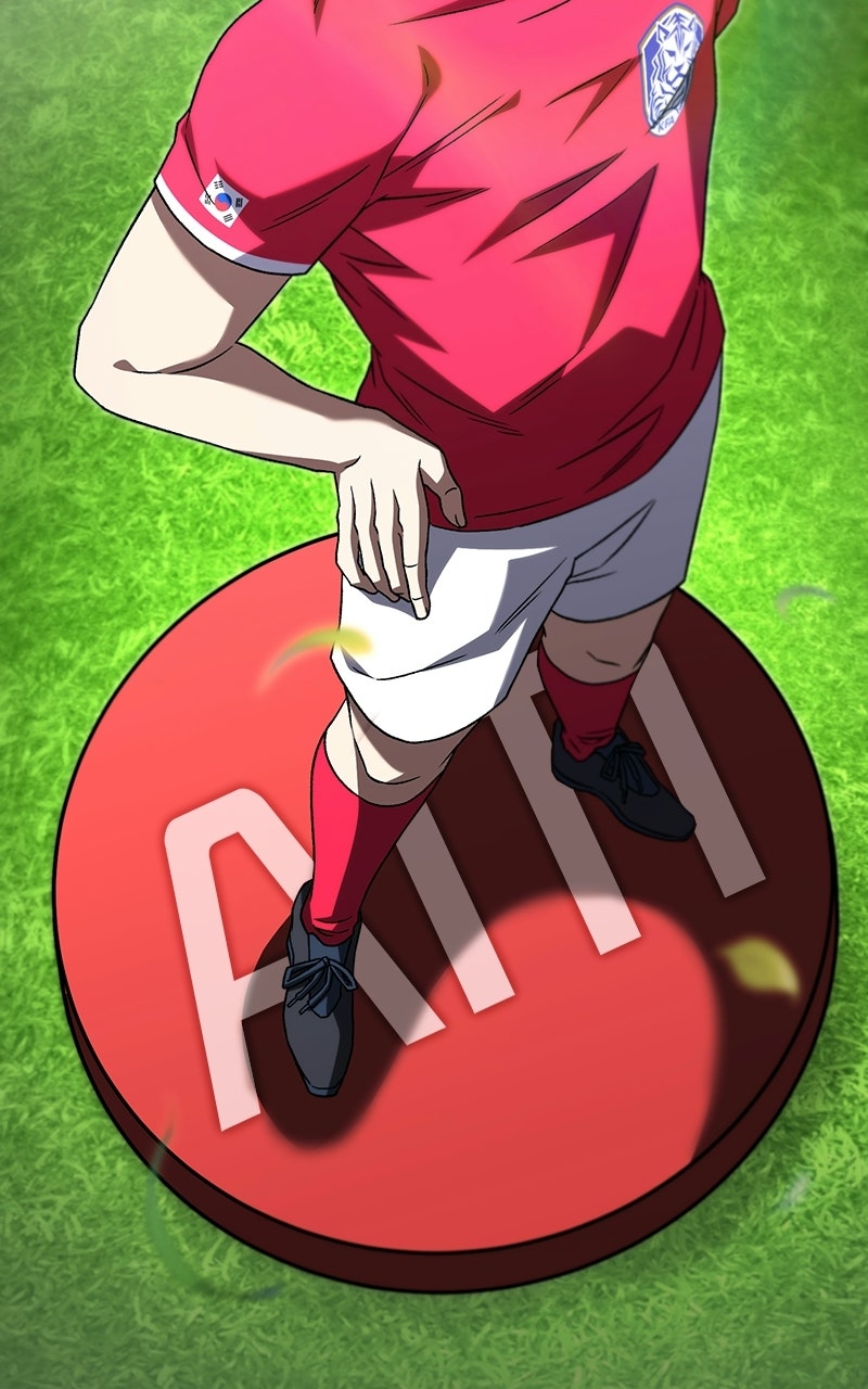 The Genius Midfielder withthe Killer Pass Episode 26 page 96 - 