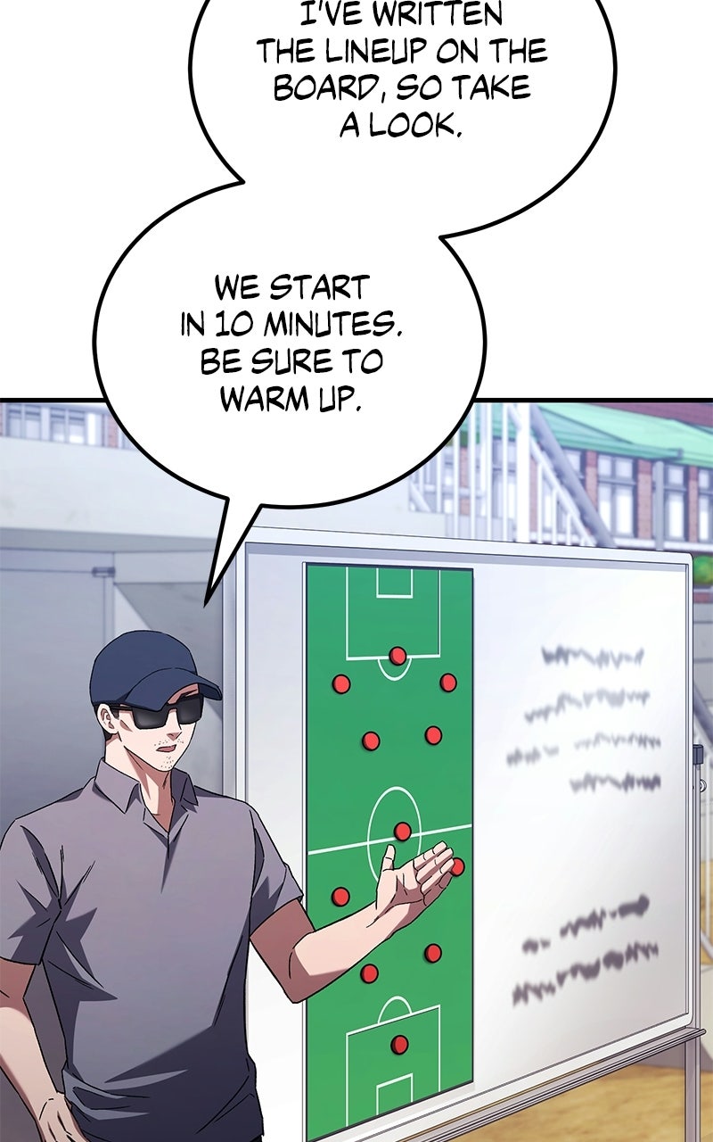 The Genius Midfielder withthe Killer Pass Episode 3 page 122 - 