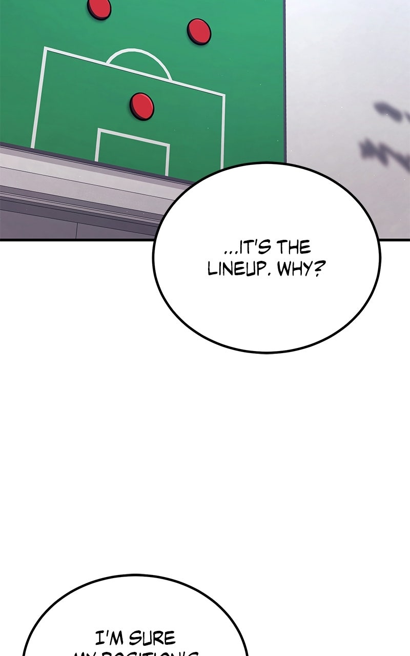 The Genius Midfielder withthe Killer Pass Episode 3 page 129 - 