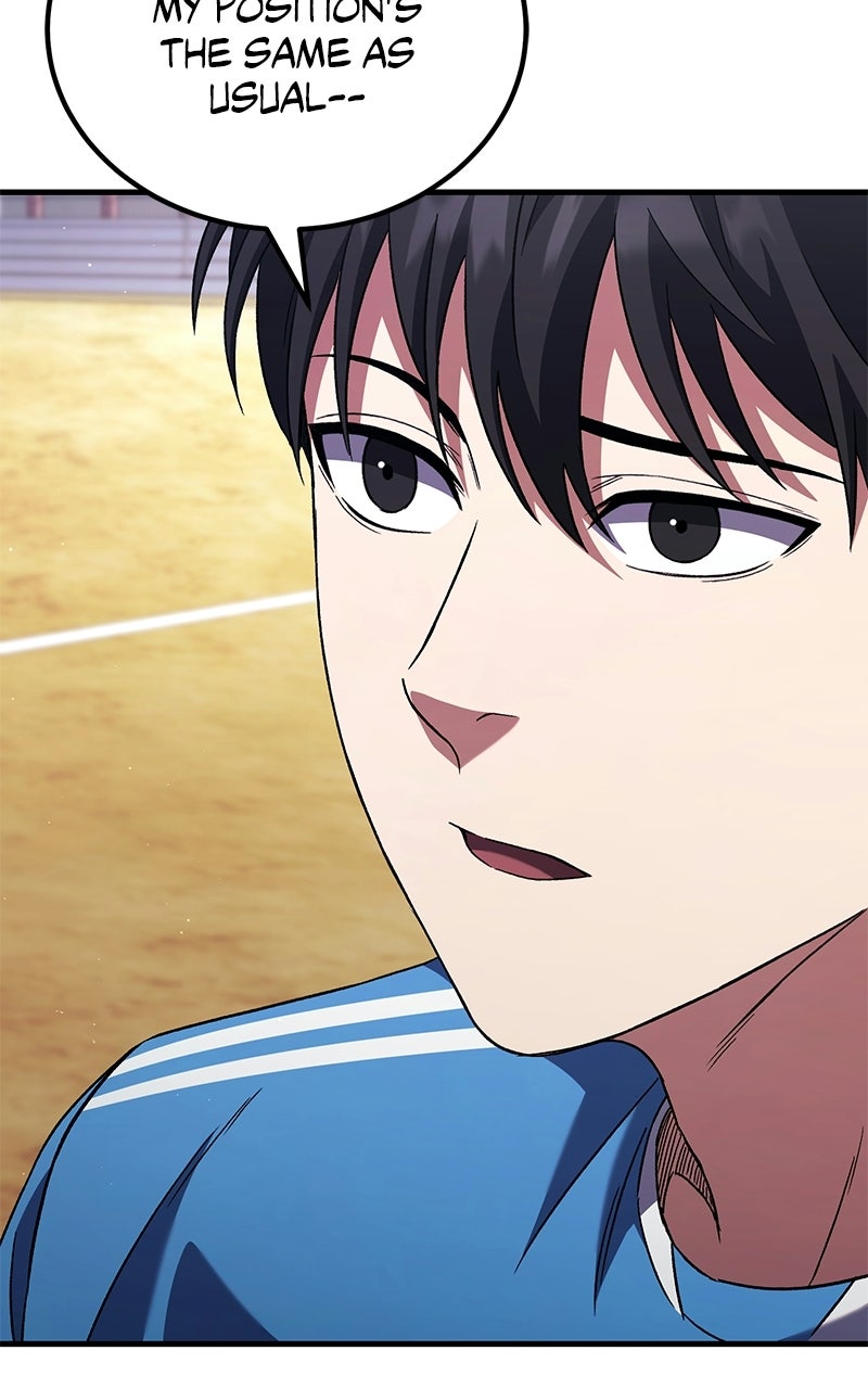 The Genius Midfielder withthe Killer Pass Episode 3 page 130 - 