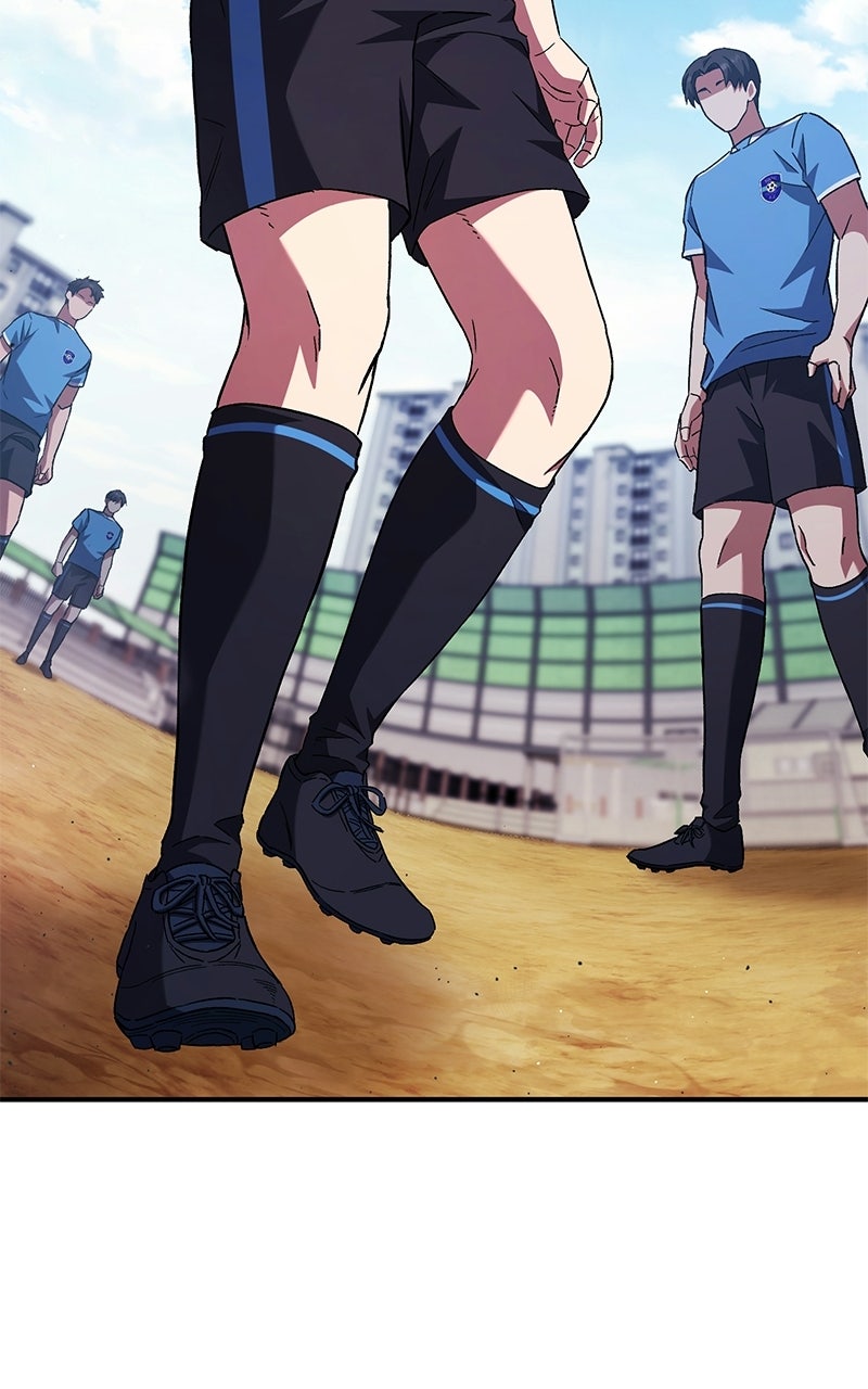 The Genius Midfielder withthe Killer Pass Episode 3 page 146 - 