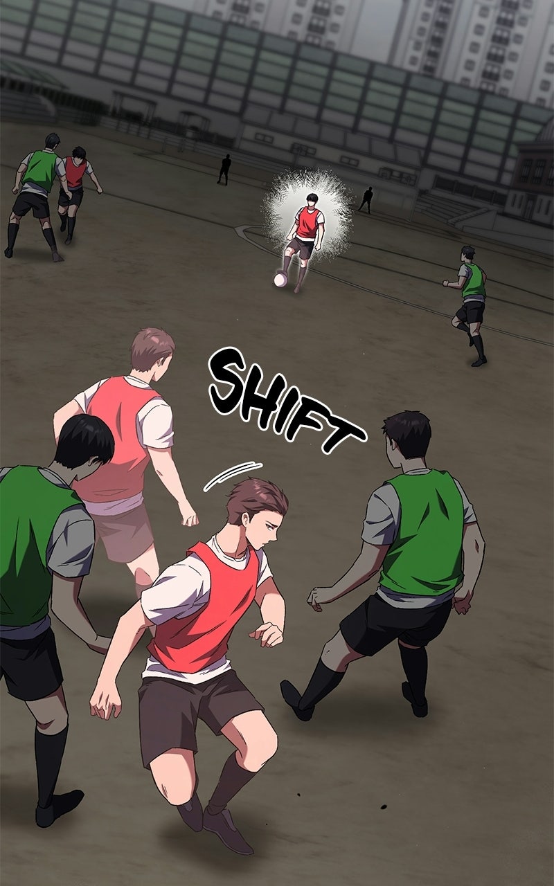 The Genius Midfielder withthe Killer Pass Episode 3 page 19 - 
