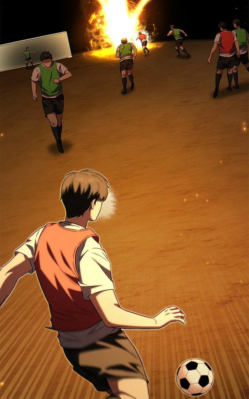 The Genius Midfielder withthe Killer Pass Episode 3 page 26 - 