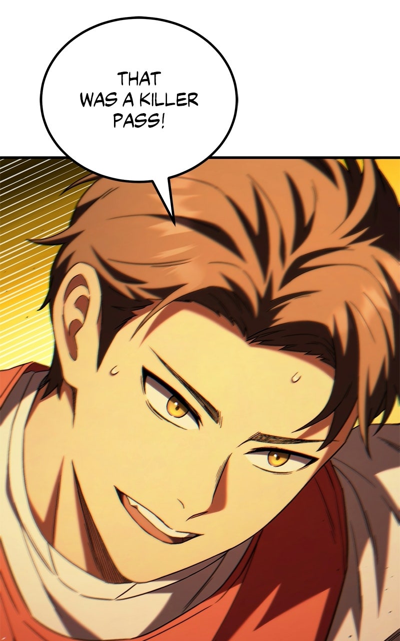The Genius Midfielder withthe Killer Pass Episode 3 page 35 - 