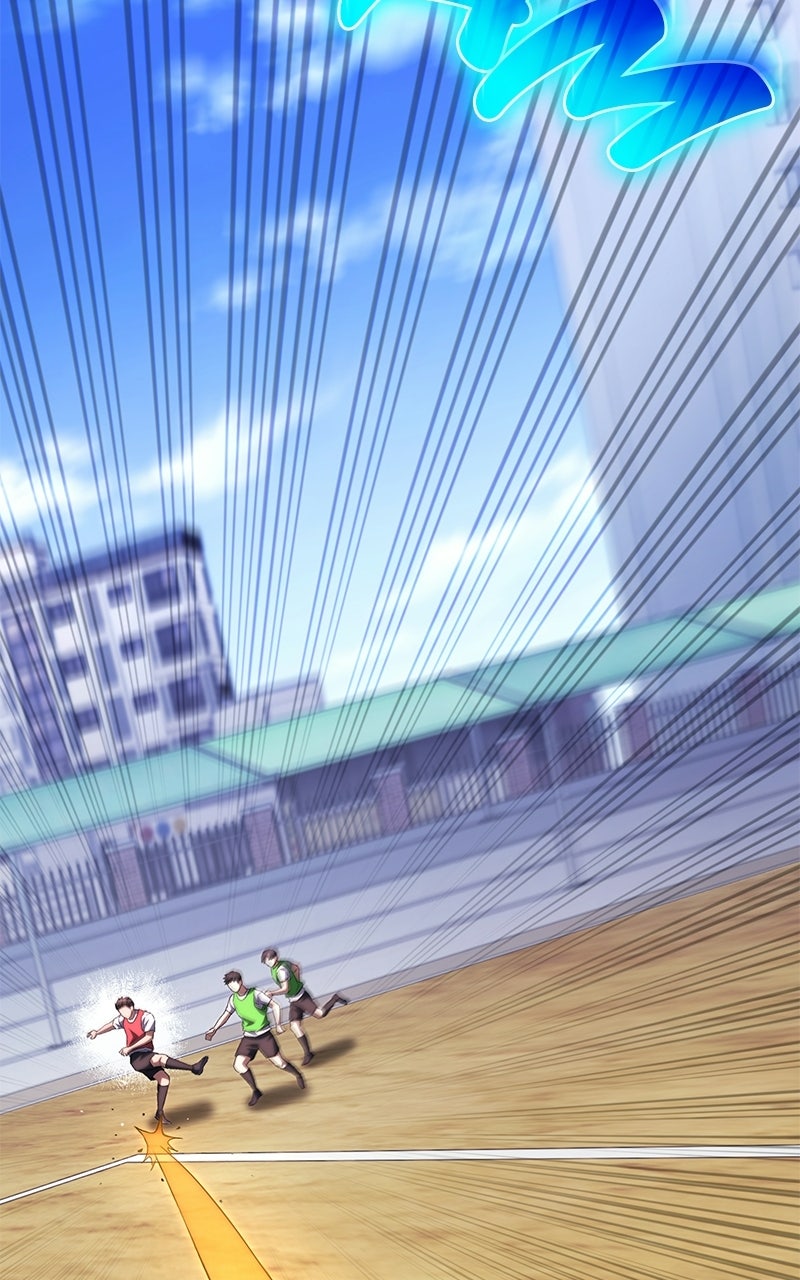 The Genius Midfielder withthe Killer Pass Episode 3 page 38 - 