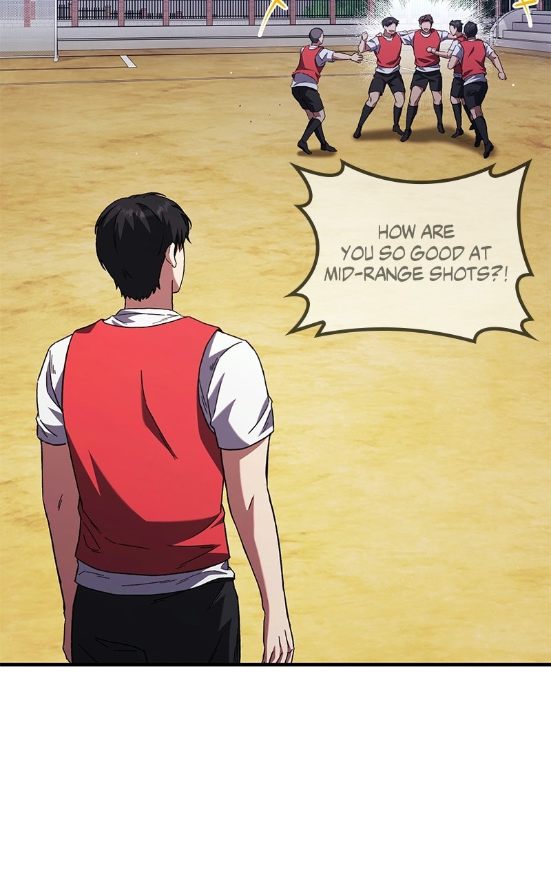 The Genius Midfielder withthe Killer Pass Episode 3 page 43 - 
