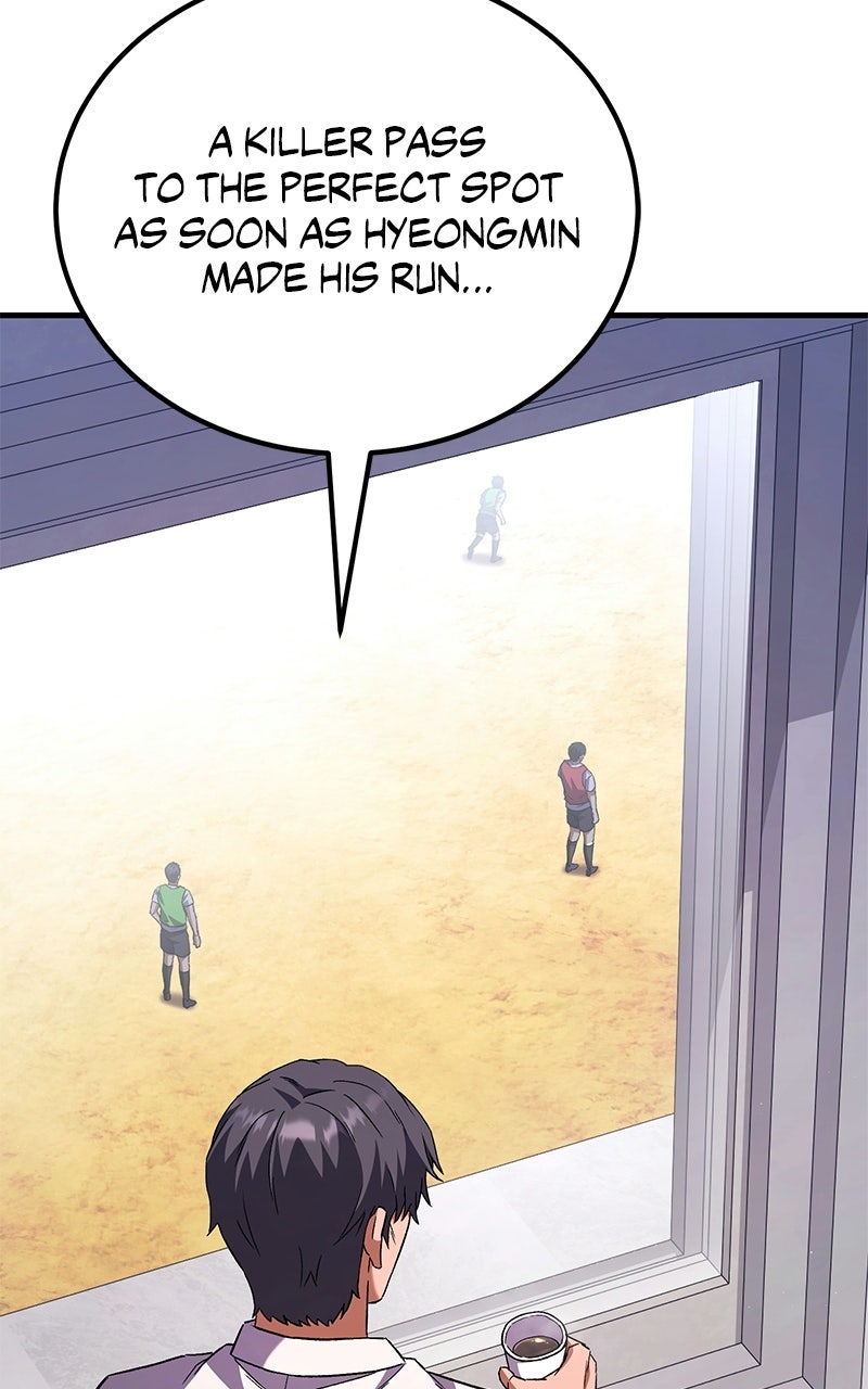 The Genius Midfielder withthe Killer Pass Episode 3 page 50 - 