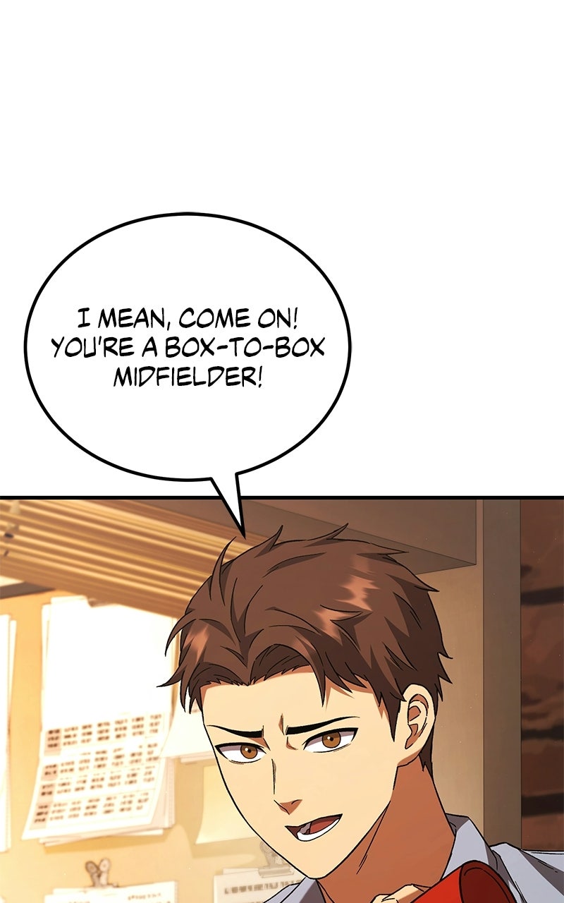The Genius Midfielder withthe Killer Pass Episode 3 page 63 - 