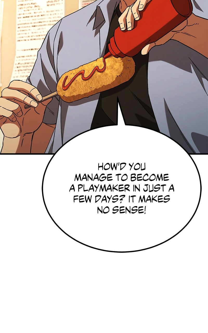 The Genius Midfielder withthe Killer Pass Episode 3 page 64 - 