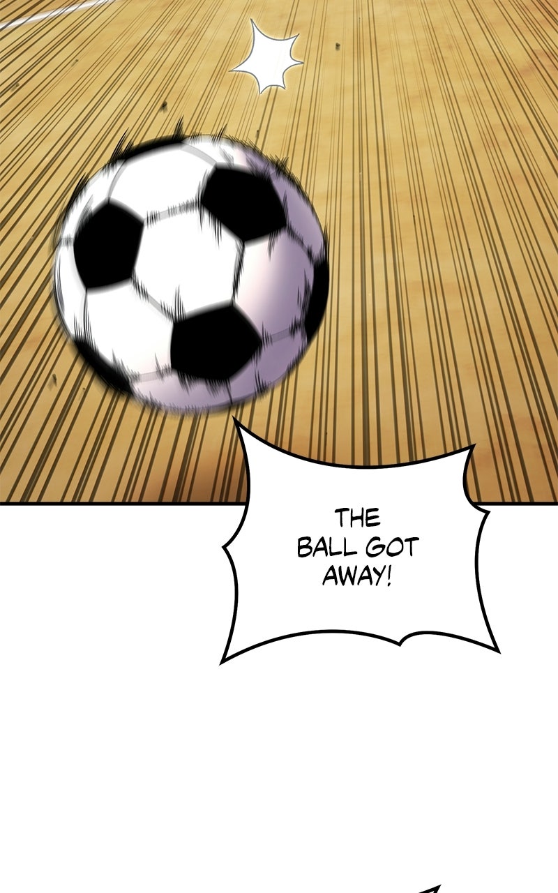 The Genius Midfielder withthe Killer Pass Episode 3 page 8 - 