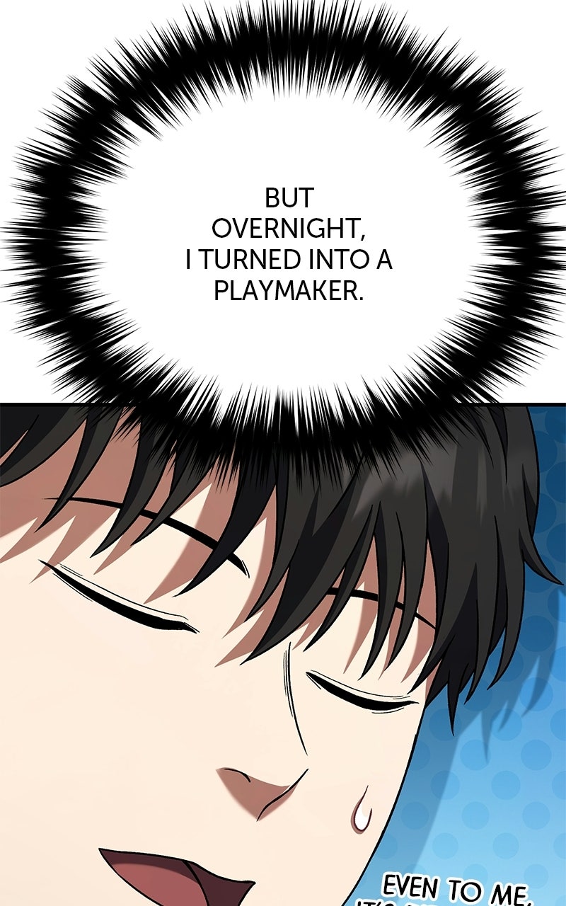 The Genius Midfielder withthe Killer Pass Episode 3 page 72 - 