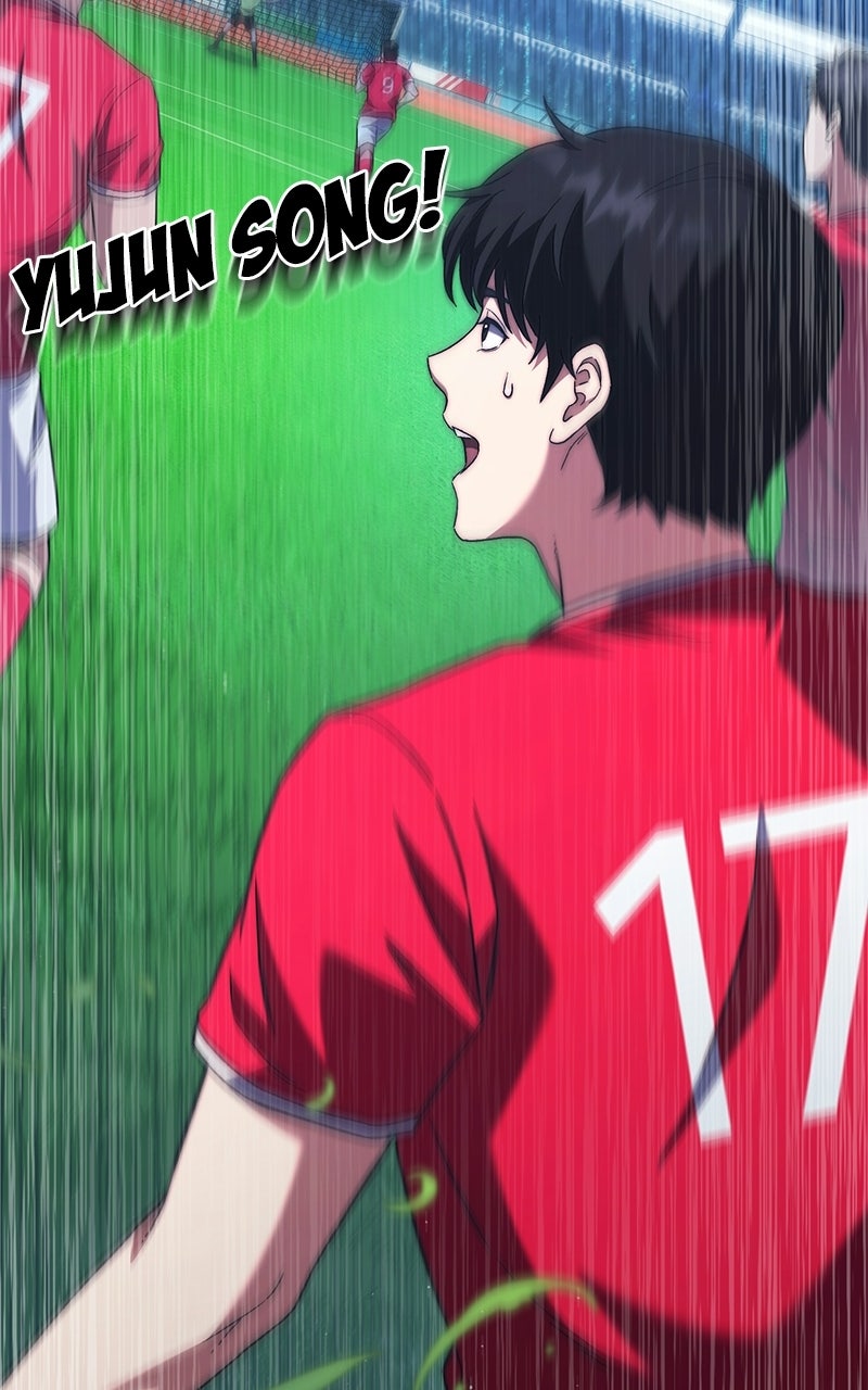 The Genius Midfielder withthe Killer Pass Episode 3 page 86 - 
