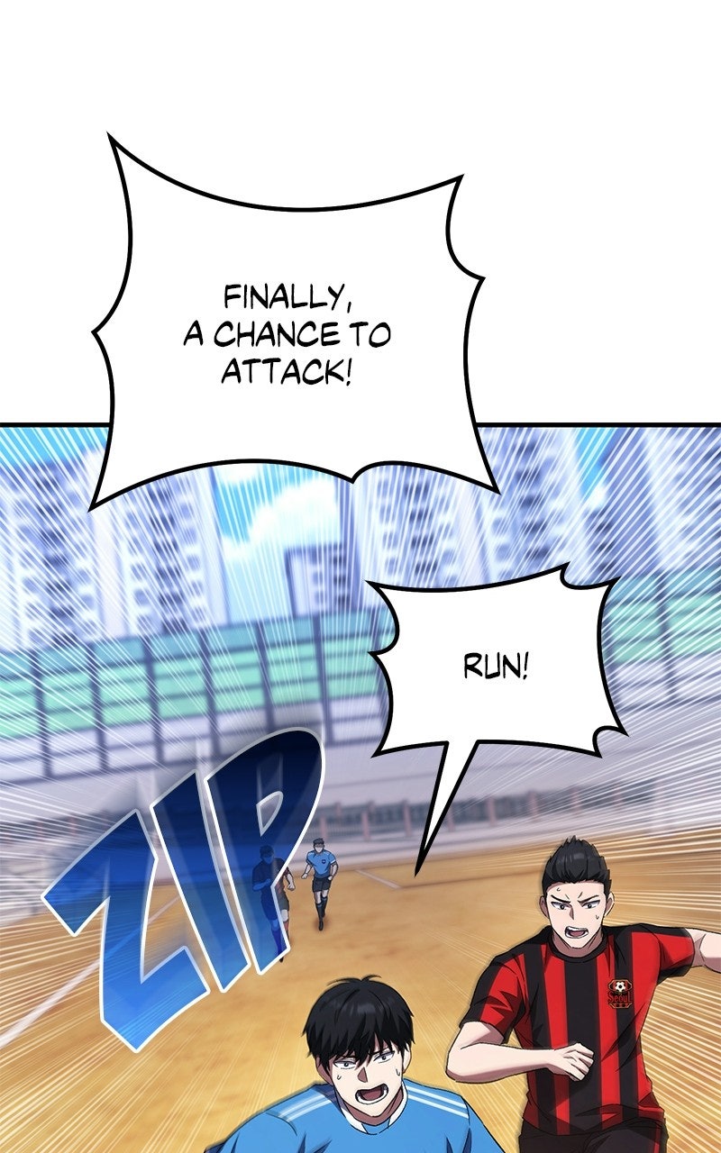The Genius Midfielder withthe Killer Pass Episode 4 page 102 - 