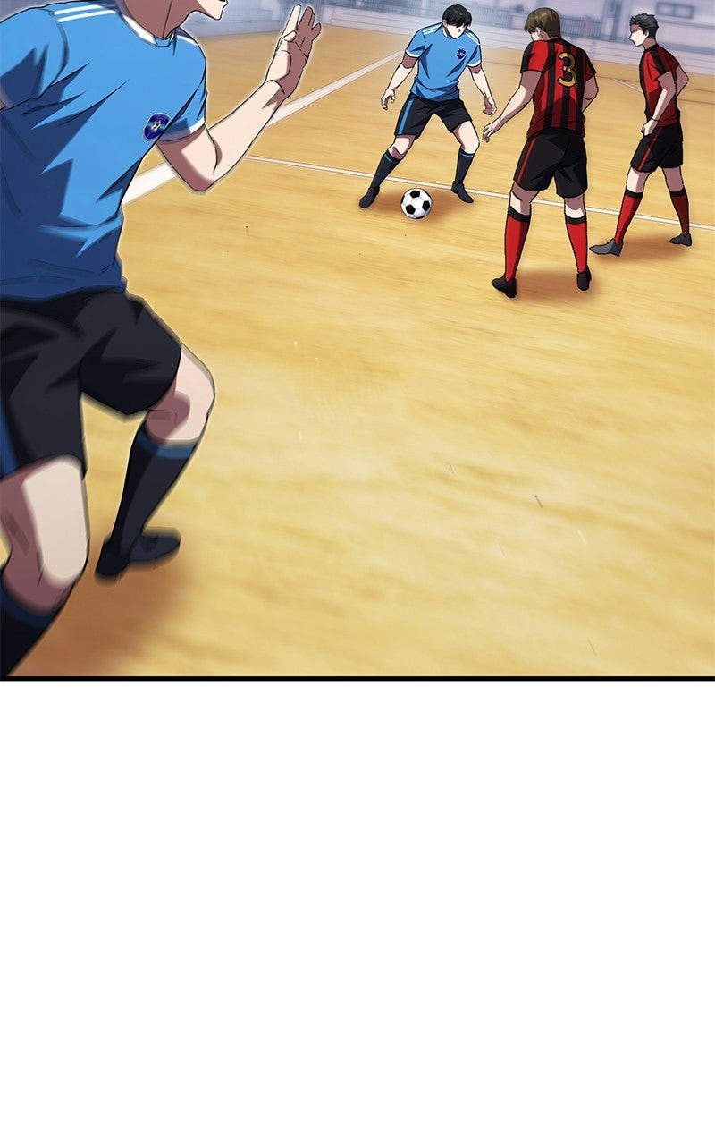The Genius Midfielder withthe Killer Pass Episode 4 page 112 - 