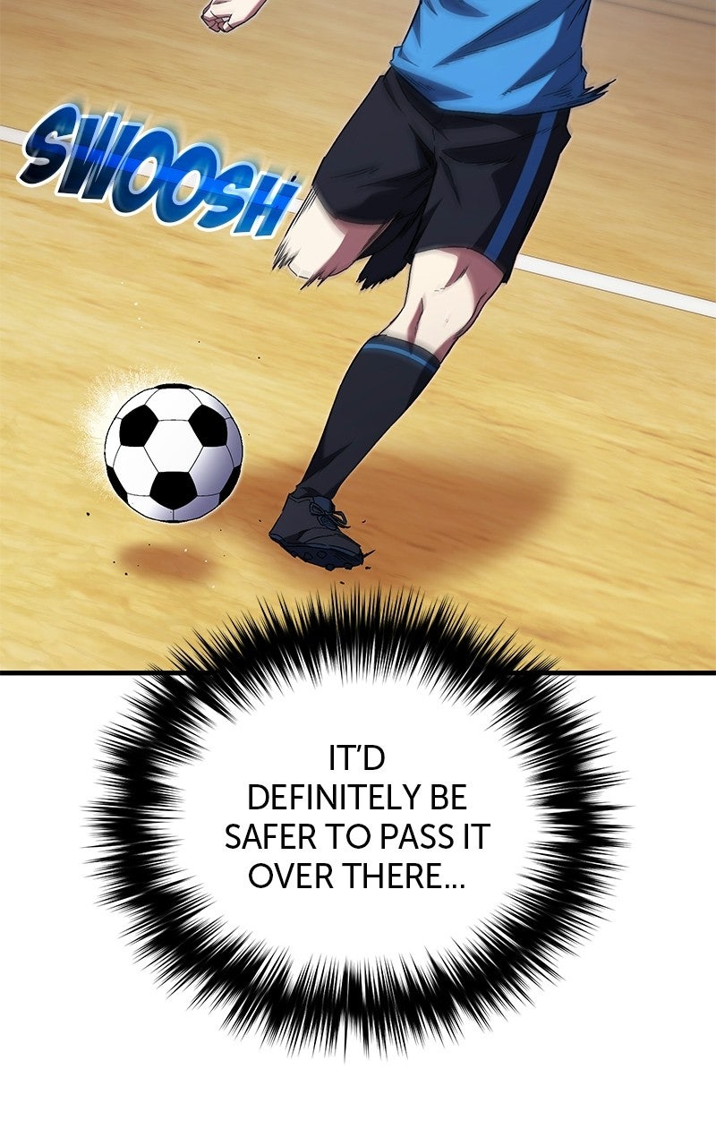 The Genius Midfielder withthe Killer Pass Episode 4 page 114 - 