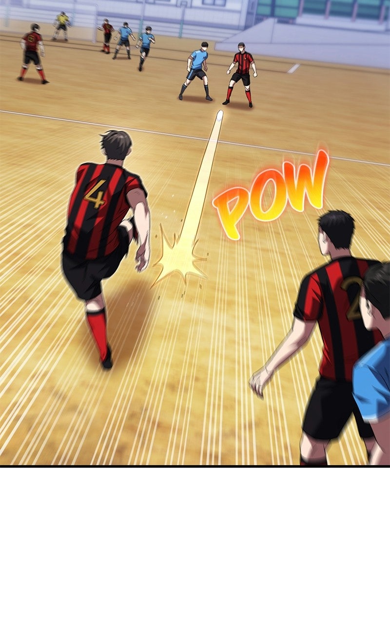 The Genius Midfielder withthe Killer Pass Episode 4 page 128 - 