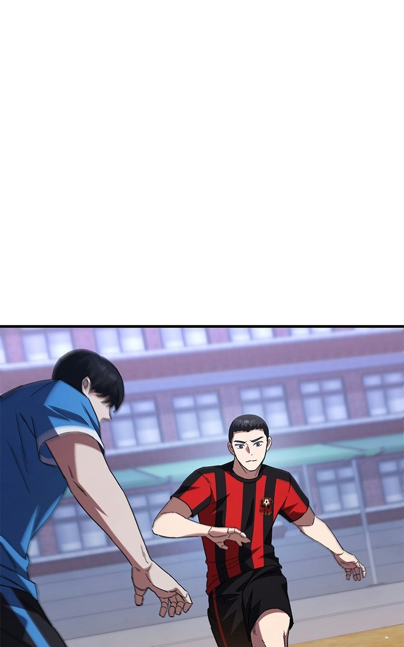 The Genius Midfielder withthe Killer Pass Episode 4 page 129 - 