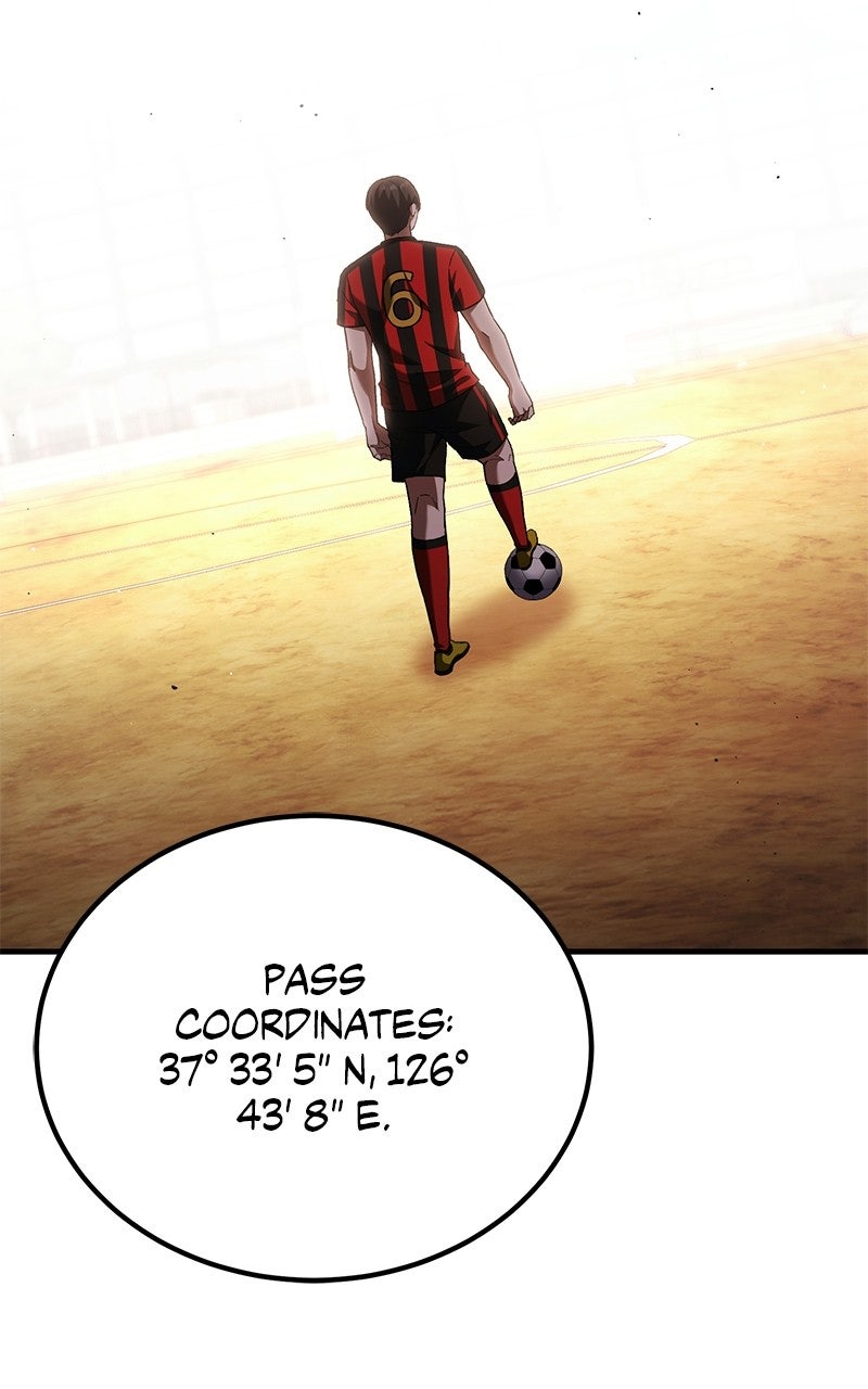 The Genius Midfielder withthe Killer Pass Episode 4 page 14 - 