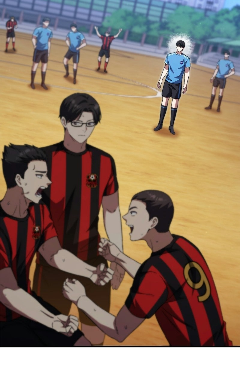 The Genius Midfielder withthe Killer Pass Episode 4 page 143 - 