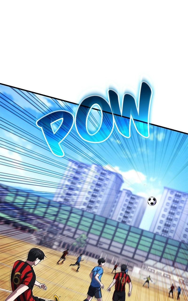 The Genius Midfielder withthe Killer Pass Episode 4 page 19 - 