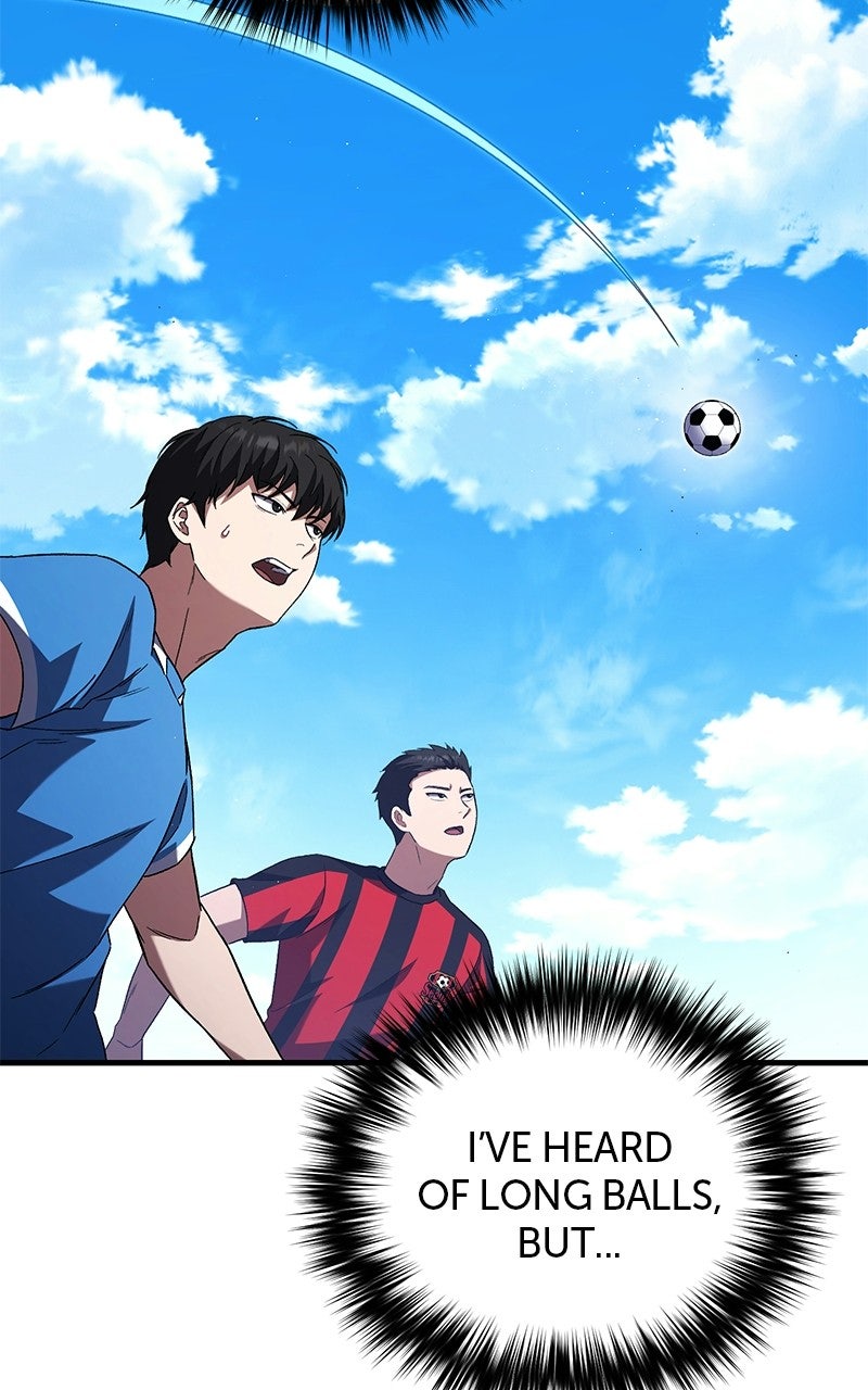 The Genius Midfielder withthe Killer Pass Episode 4 page 21 - 