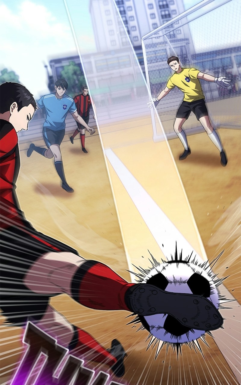 The Genius Midfielder withthe Killer Pass Episode 4 page 24 - 