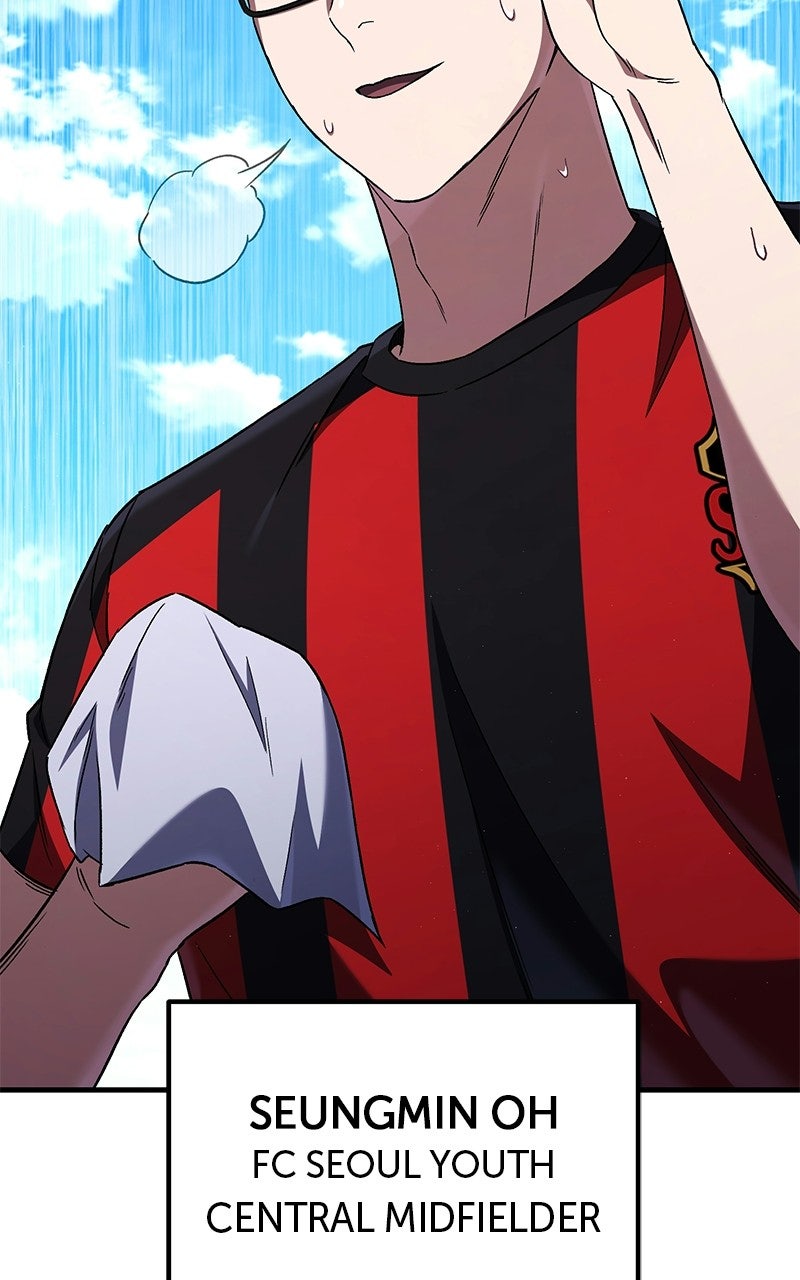 The Genius Midfielder withthe Killer Pass Episode 4 page 31 - 