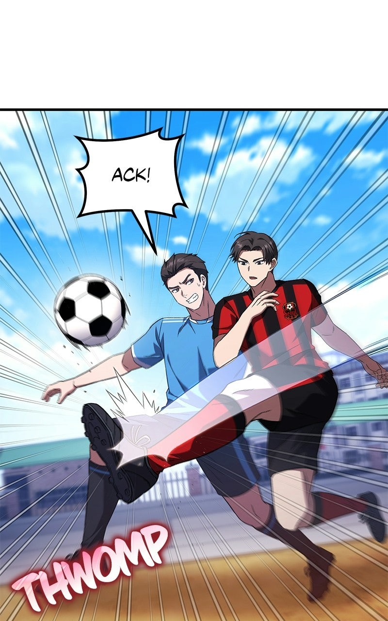 The Genius Midfielder withthe Killer Pass Episode 4 page 50 - 
