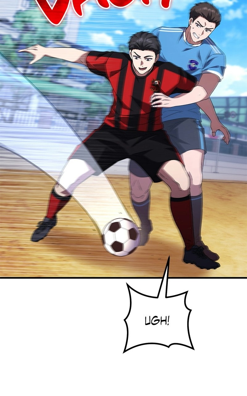 The Genius Midfielder withthe Killer Pass Episode 4 page 53 - 