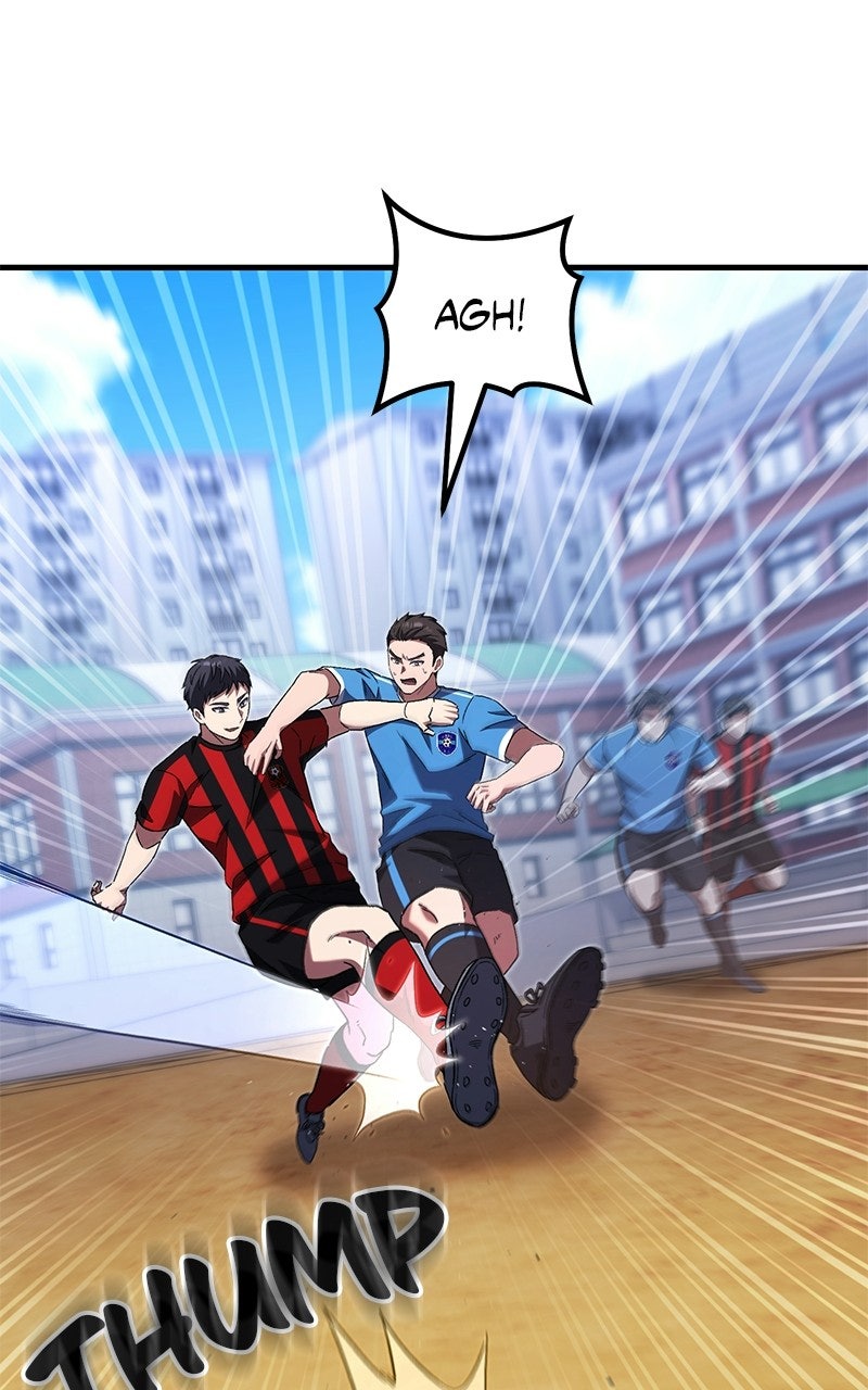 The Genius Midfielder withthe Killer Pass Episode 4 page 56 - 