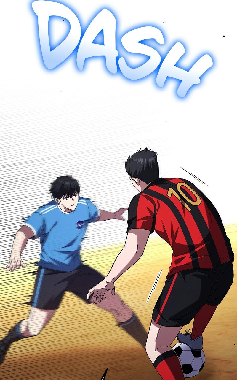The Genius Midfielder withthe Killer Pass Episode 4 page 7 - 