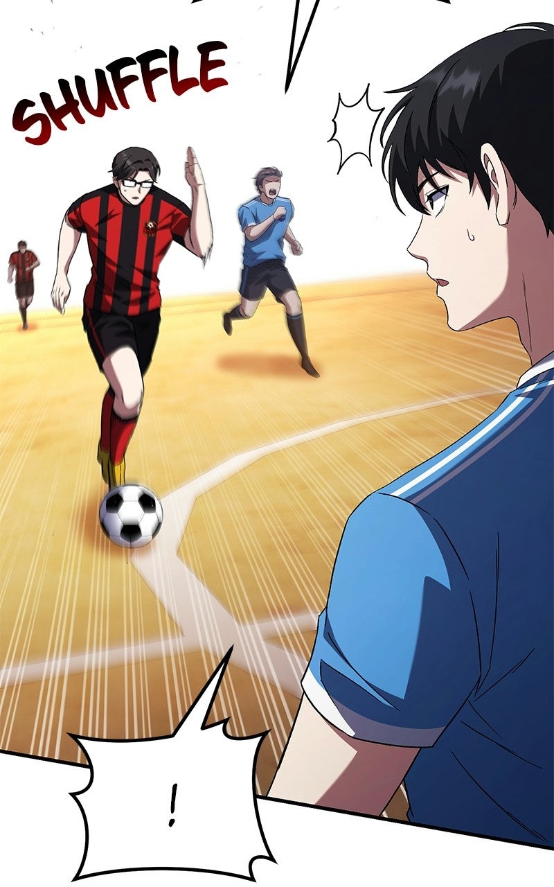 The Genius Midfielder withthe Killer Pass Episode 4 page 68 - 