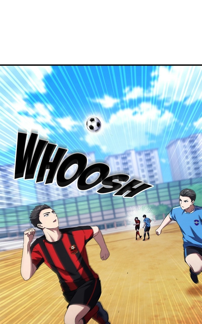 The Genius Midfielder withthe Killer Pass Episode 4 page 73 - 