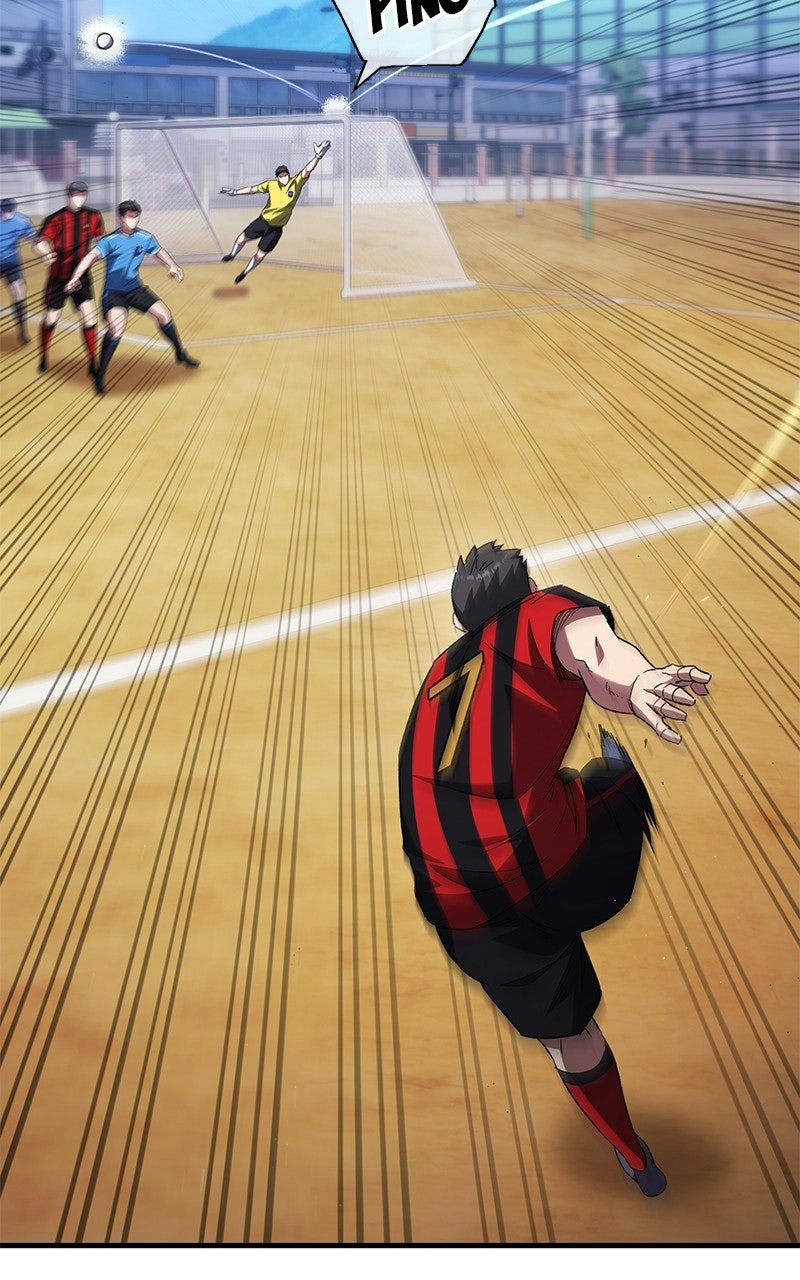 The Genius Midfielder withthe Killer Pass Episode 4 page 78 - 