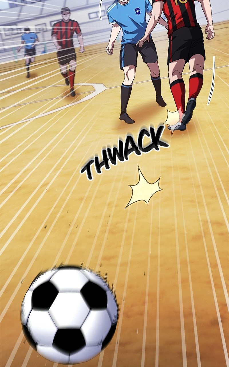The Genius Midfielder withthe Killer Pass Episode 4 page 9 - 
