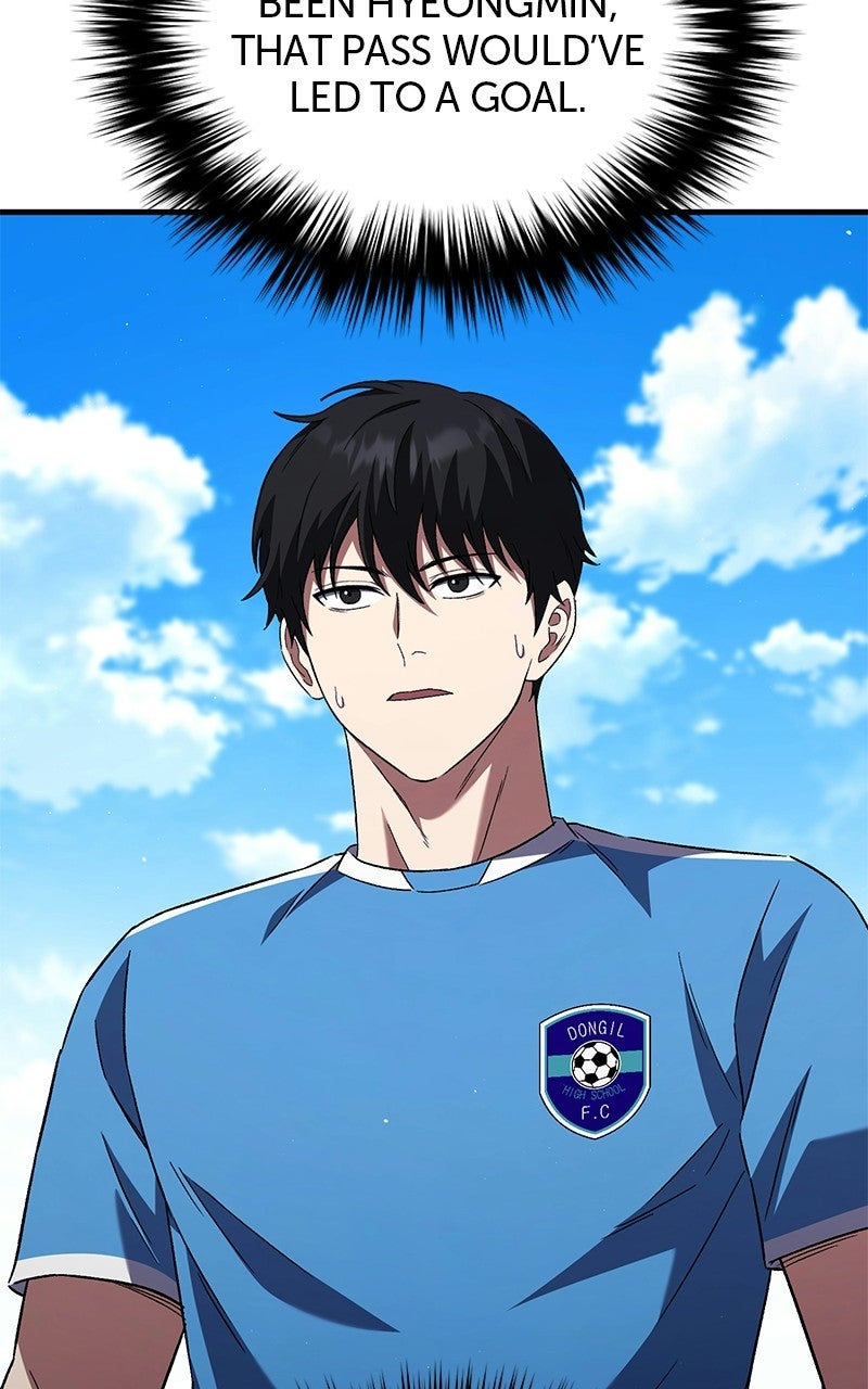 The Genius Midfielder withthe Killer Pass Episode 4 page 81 - 