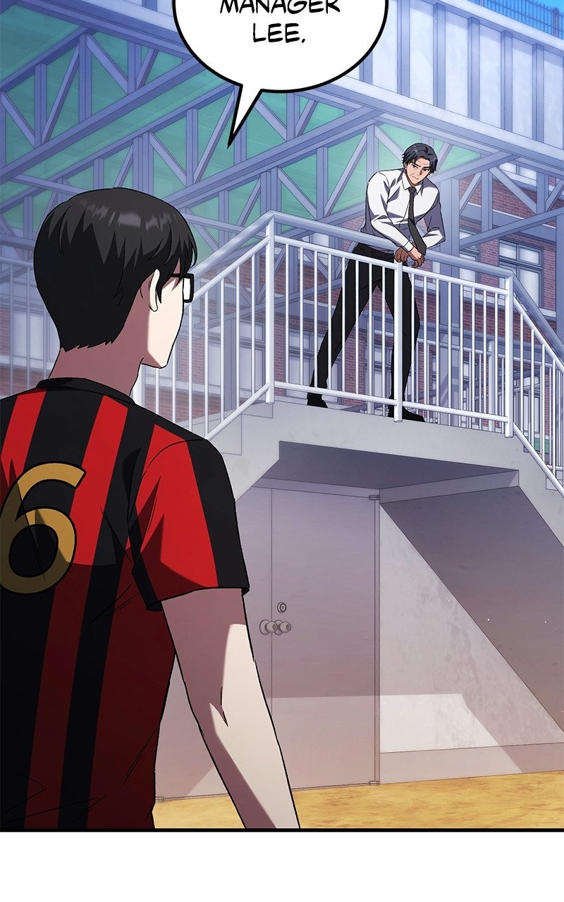 The Genius Midfielder withthe Killer Pass Episode 4 page 85 - 