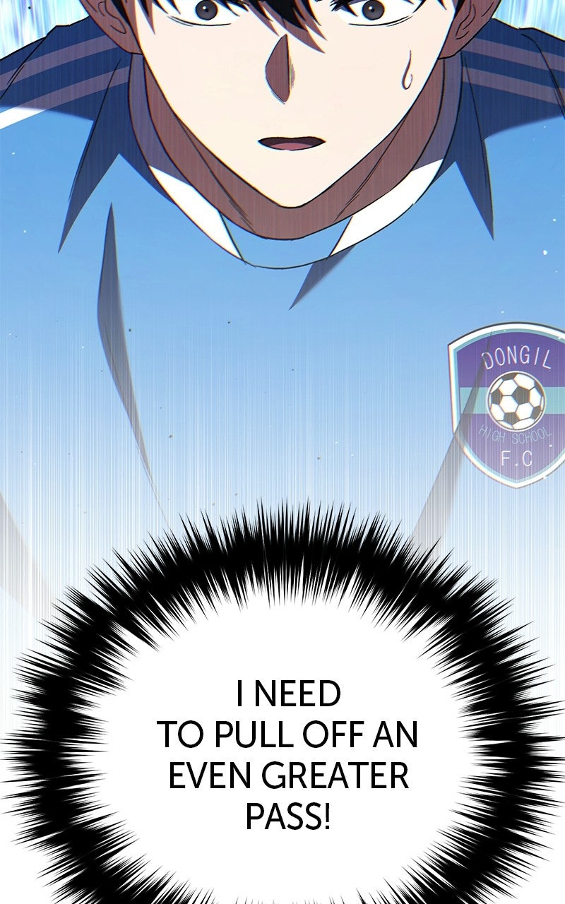 The Genius Midfielder withthe Killer Pass Episode 4 page 91 - 