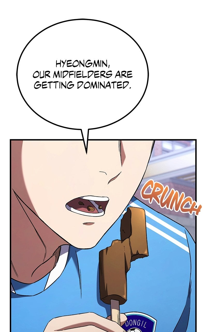 The Genius Midfielder withthe Killer Pass Episode 4 page 93 - 