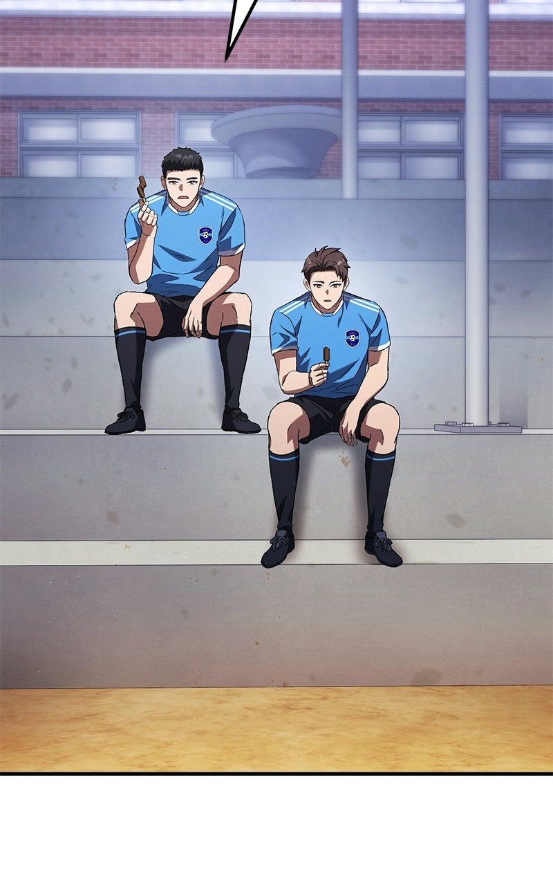 The Genius Midfielder withthe Killer Pass Episode 4 page 95 - 