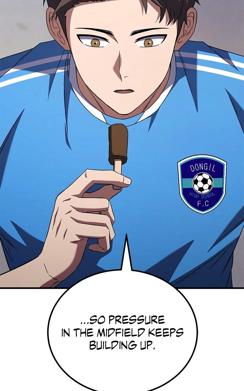 The Genius Midfielder withthe Killer Pass Episode 4 page 97 - 