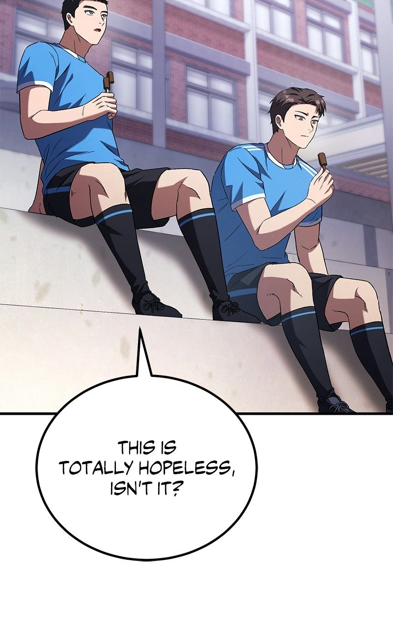 The Genius Midfielder withthe Killer Pass Episode 4 page 99 - 