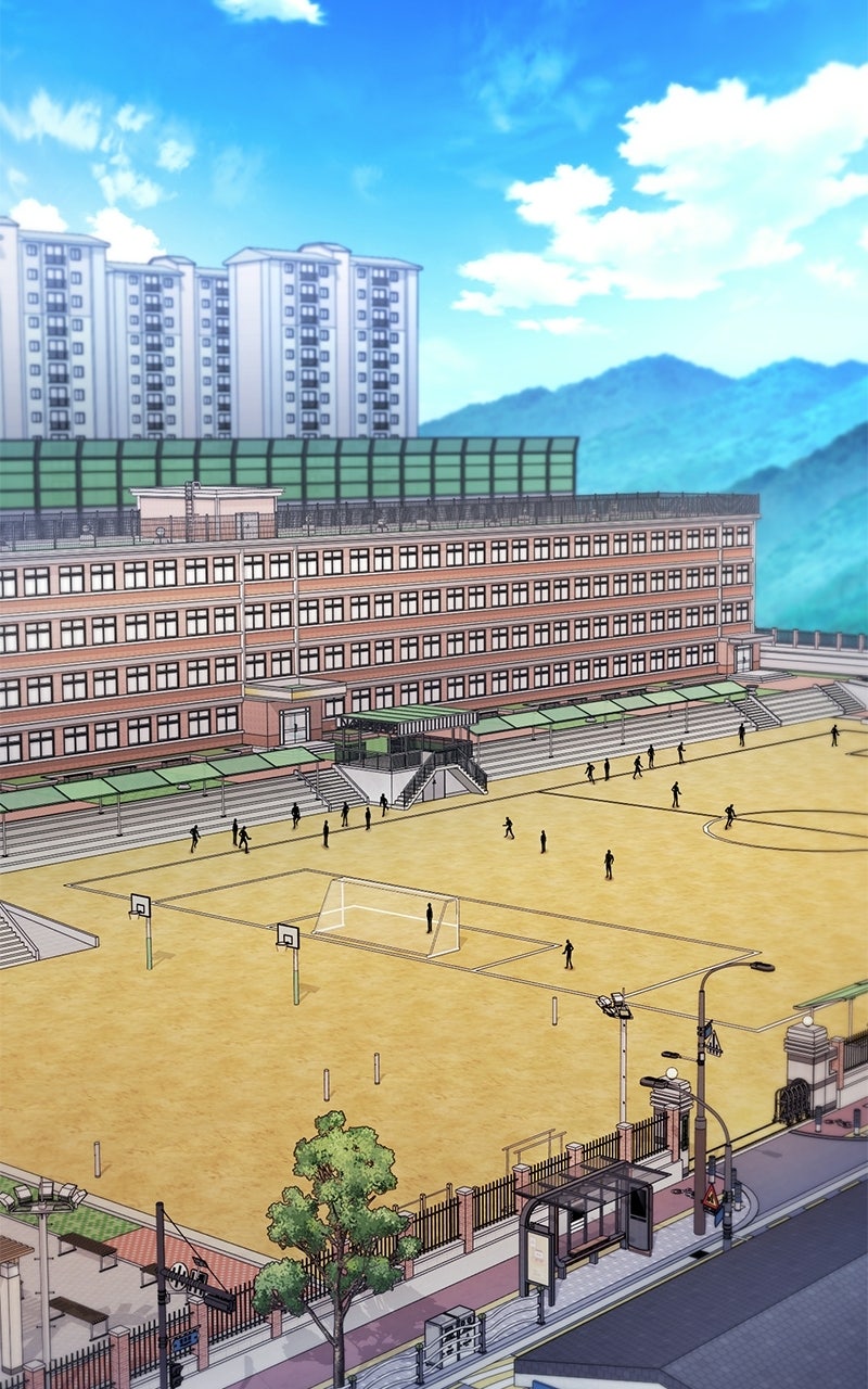 The Genius Midfielder withthe Killer Pass Episode 5 page 2 - 