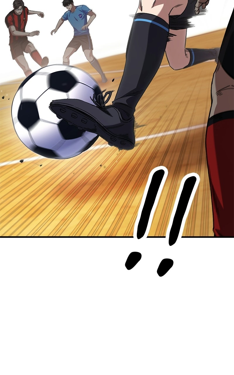 The Genius Midfielder withthe Killer Pass Episode 5 page 113 - 